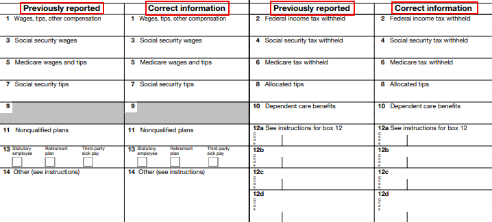 Learn How to Fill Out a W2 Tax Form the Right Way