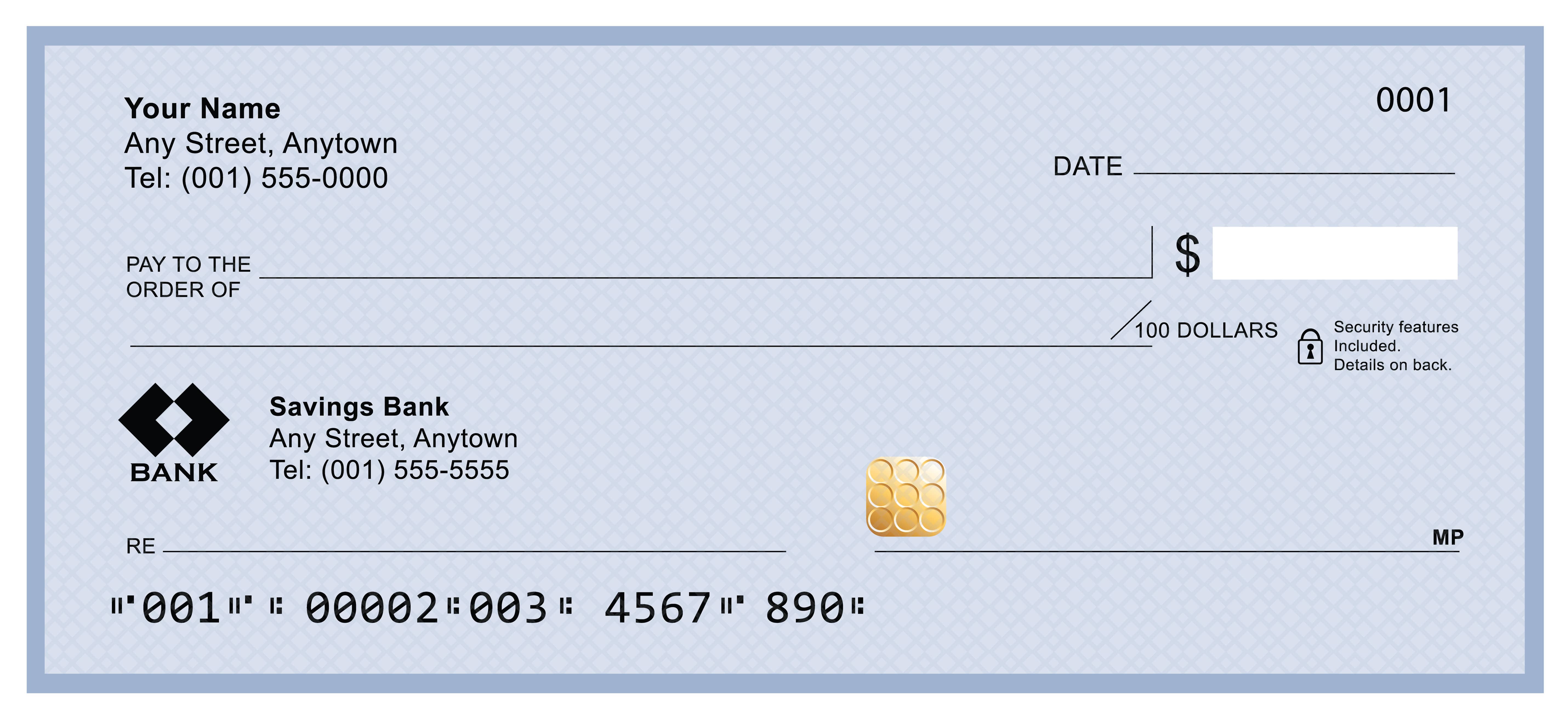Columbia Bank Order Checks - n4ujkle