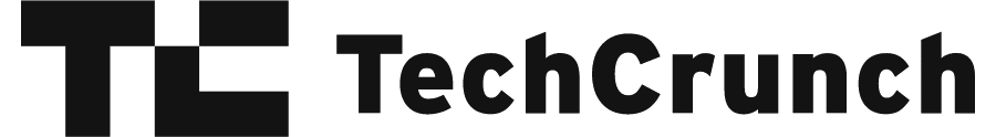 Logo for TechCrunch