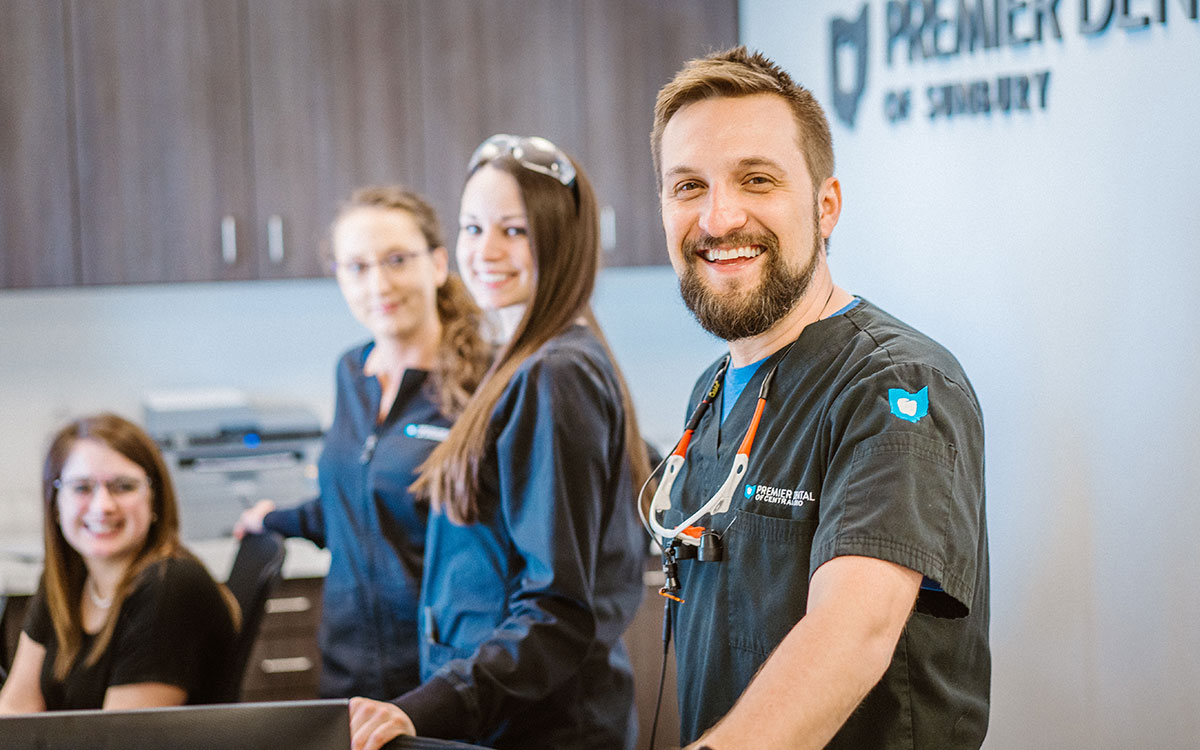 General and Restorative Dentistry Sunbury, OH Premier Dental of Sunbury