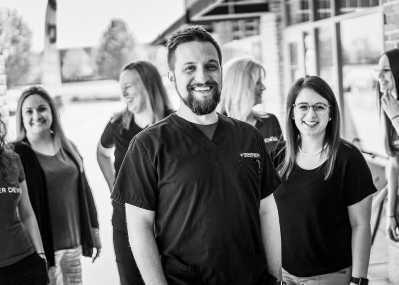 Highly Rated Sunbury Dentist Office Premier Dental of Sunbury