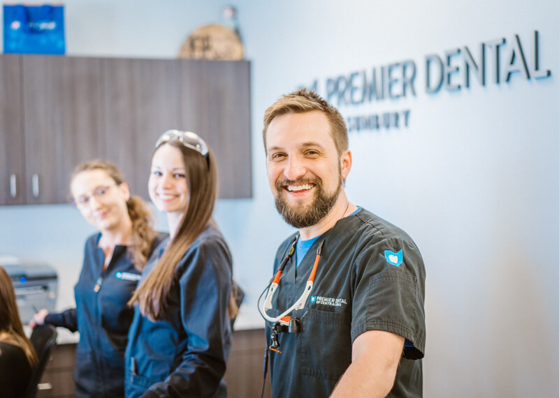 Highly Rated Sunbury Dentist Office Premier Dental of Sunbury
