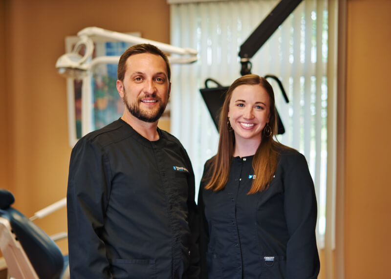 Highly Rated Johnstown Dentist Office Premier Dental of Johnstown, Ohio