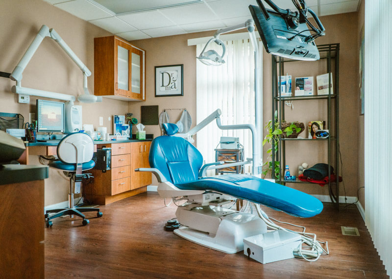 Highly Rated Johnstown Dentist Office Premier Dental of Johnstown, Ohio