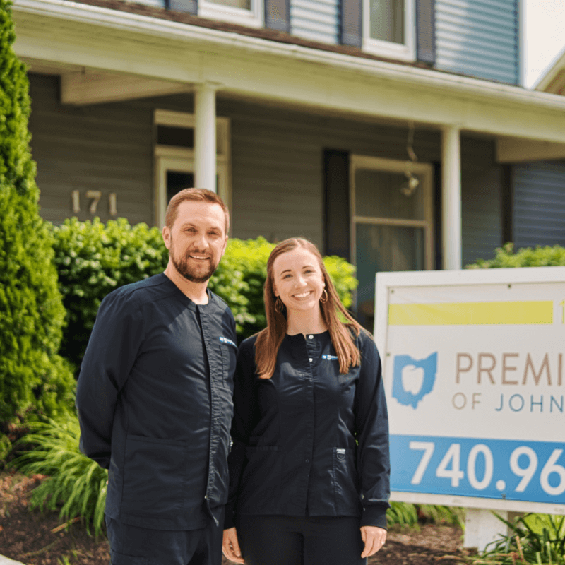 Highly Rated Johnstown Dentist Office Premier Dental of Johnstown, Ohio