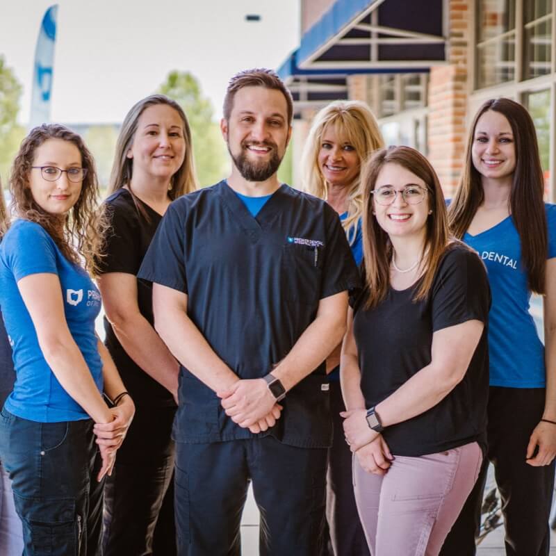 Dental Office in Ohio Premier Dental of Ohio