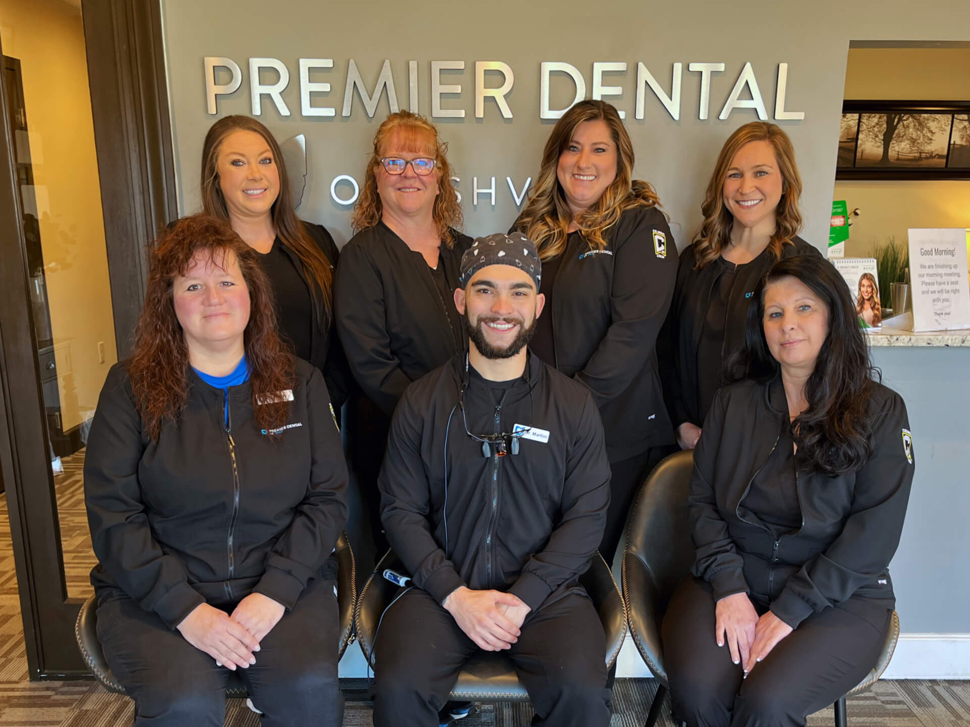 Preventive Dentistry Ashville, OH Premier Dental of Ashville