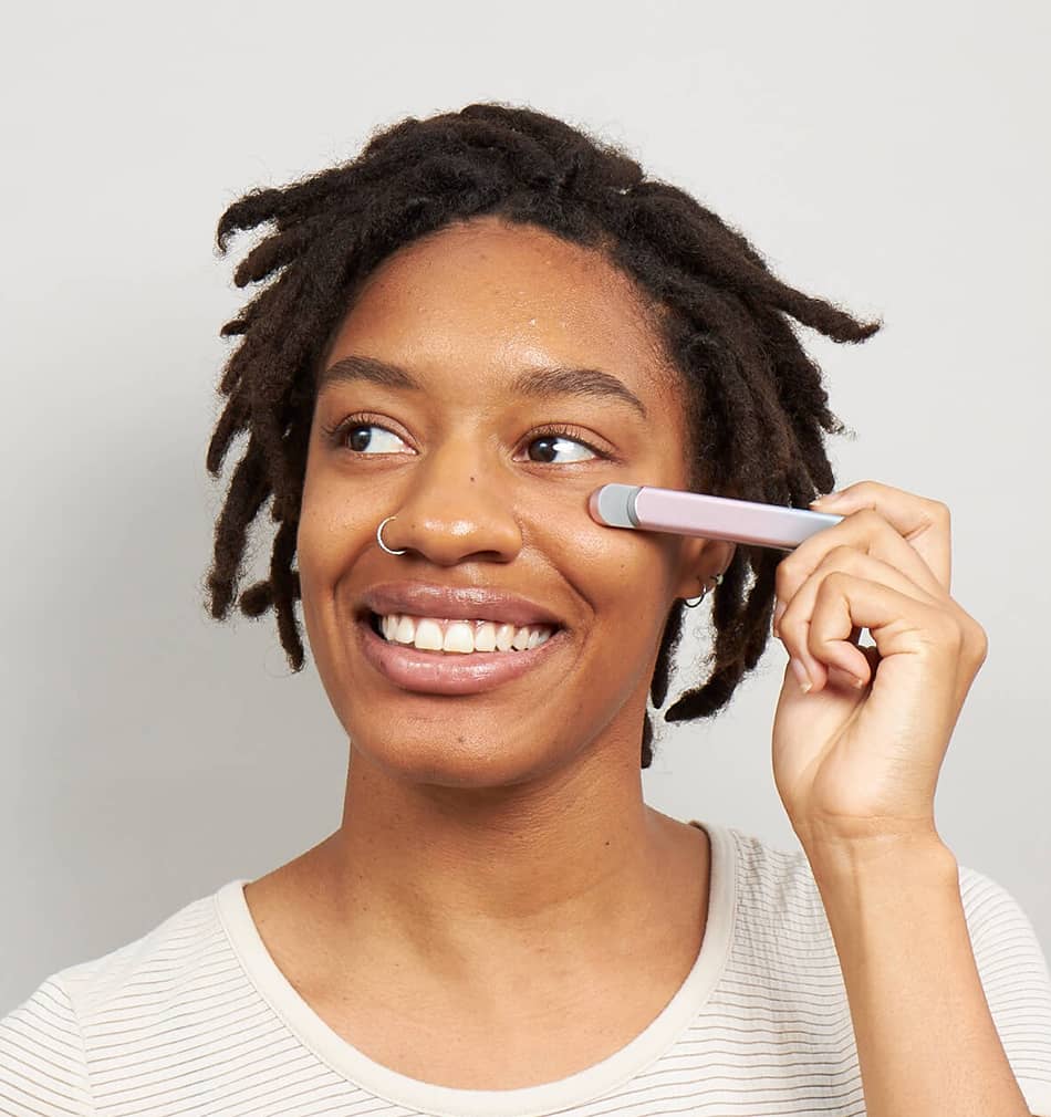 at home led light therapy