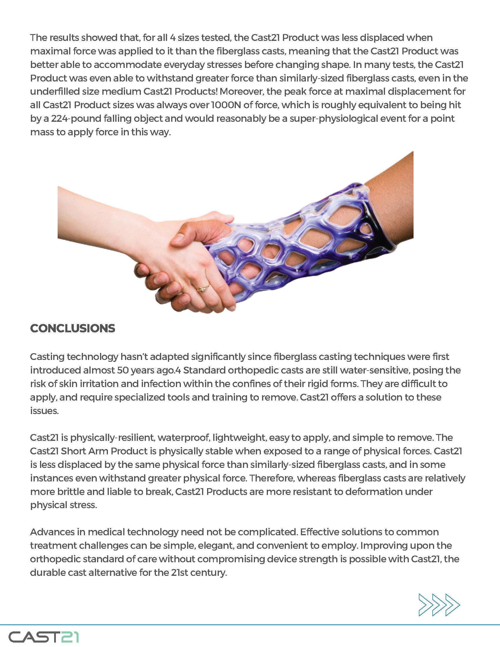 Cast21 | Whitepaper