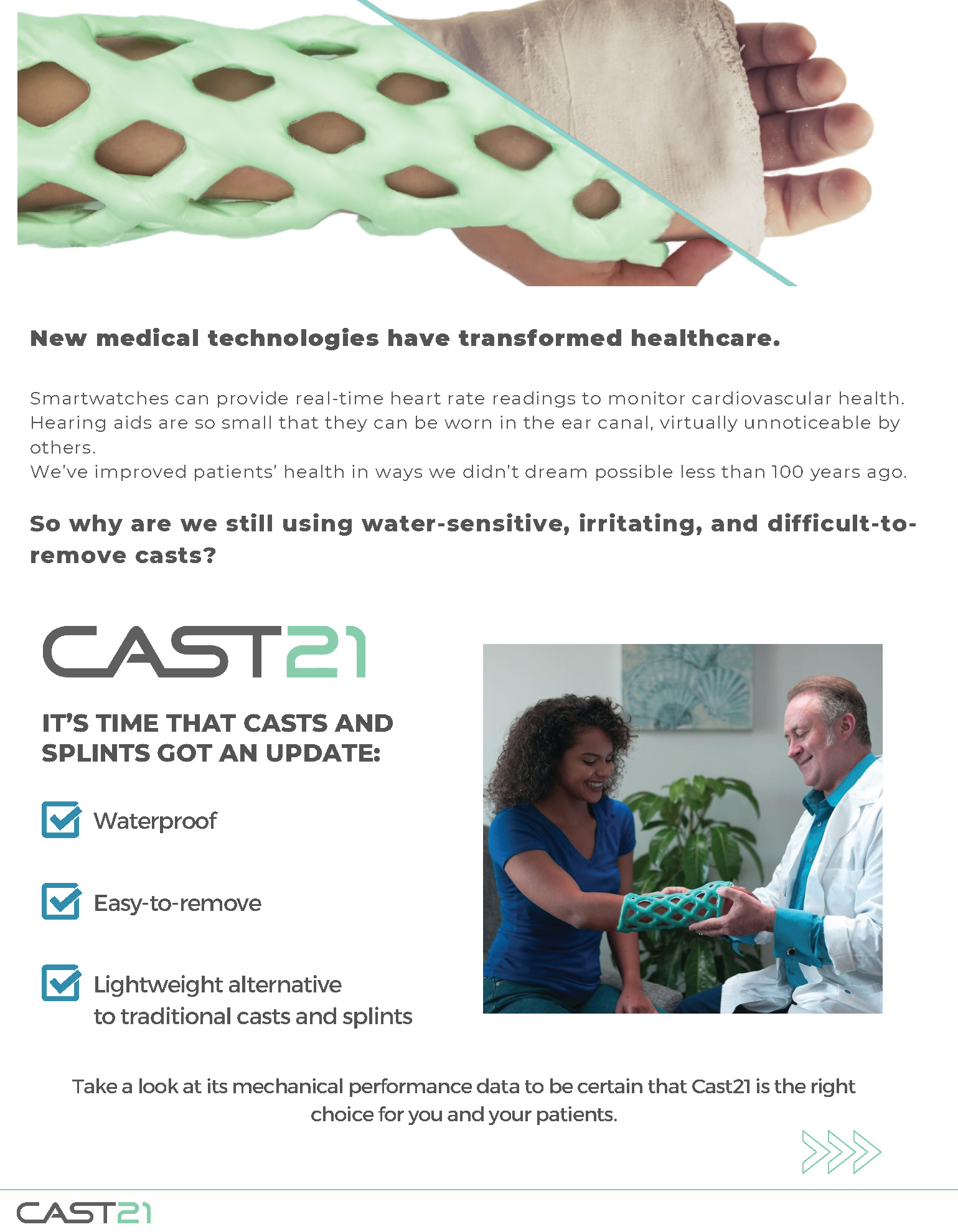 Cast21 | Whitepaper
