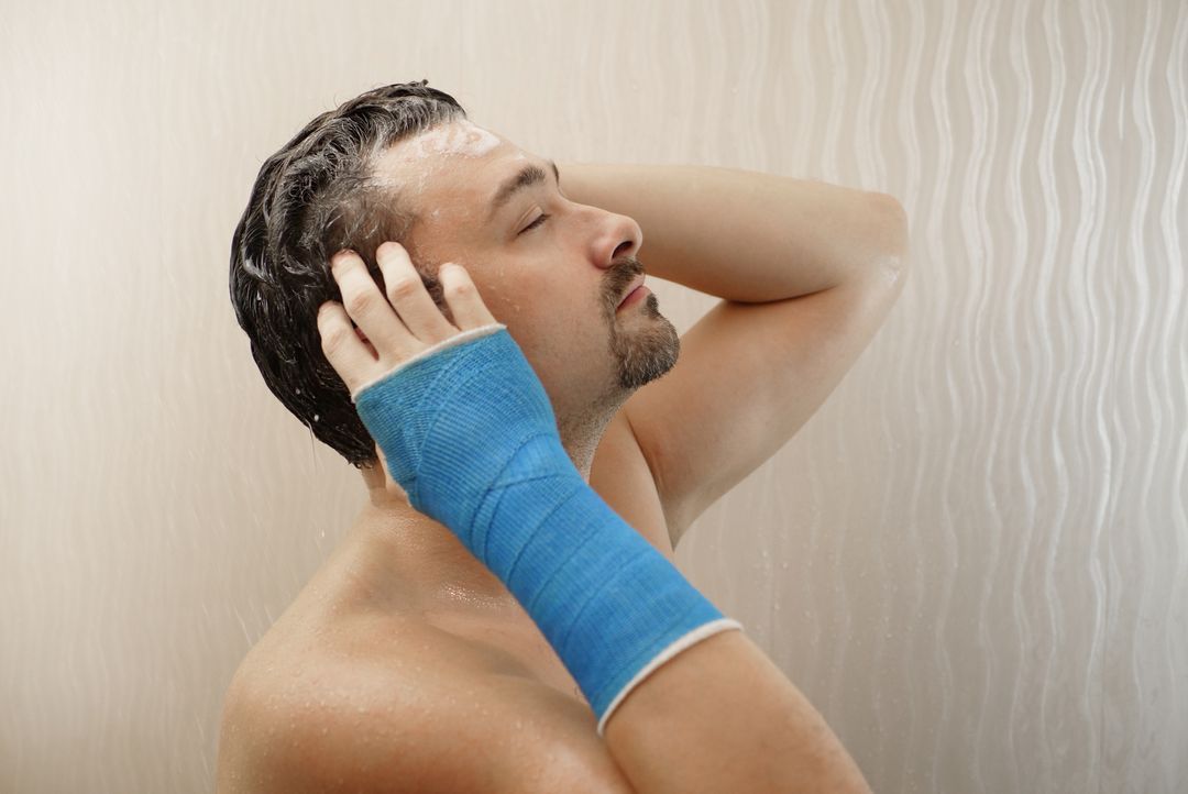 What Happens if a Cast Gets Wet Inside?