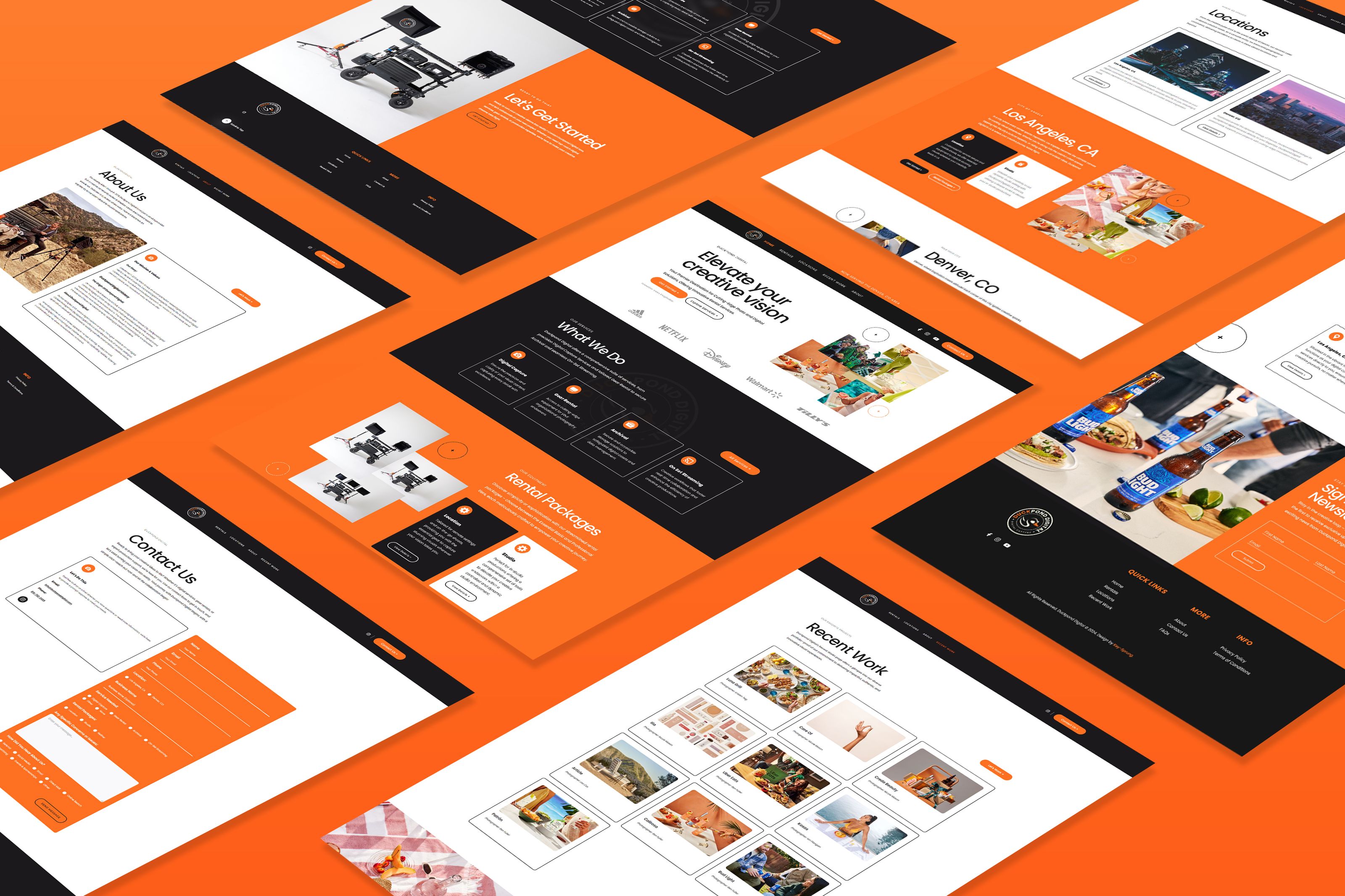 Key-Sprung - Kansas City's top talent for Web Design