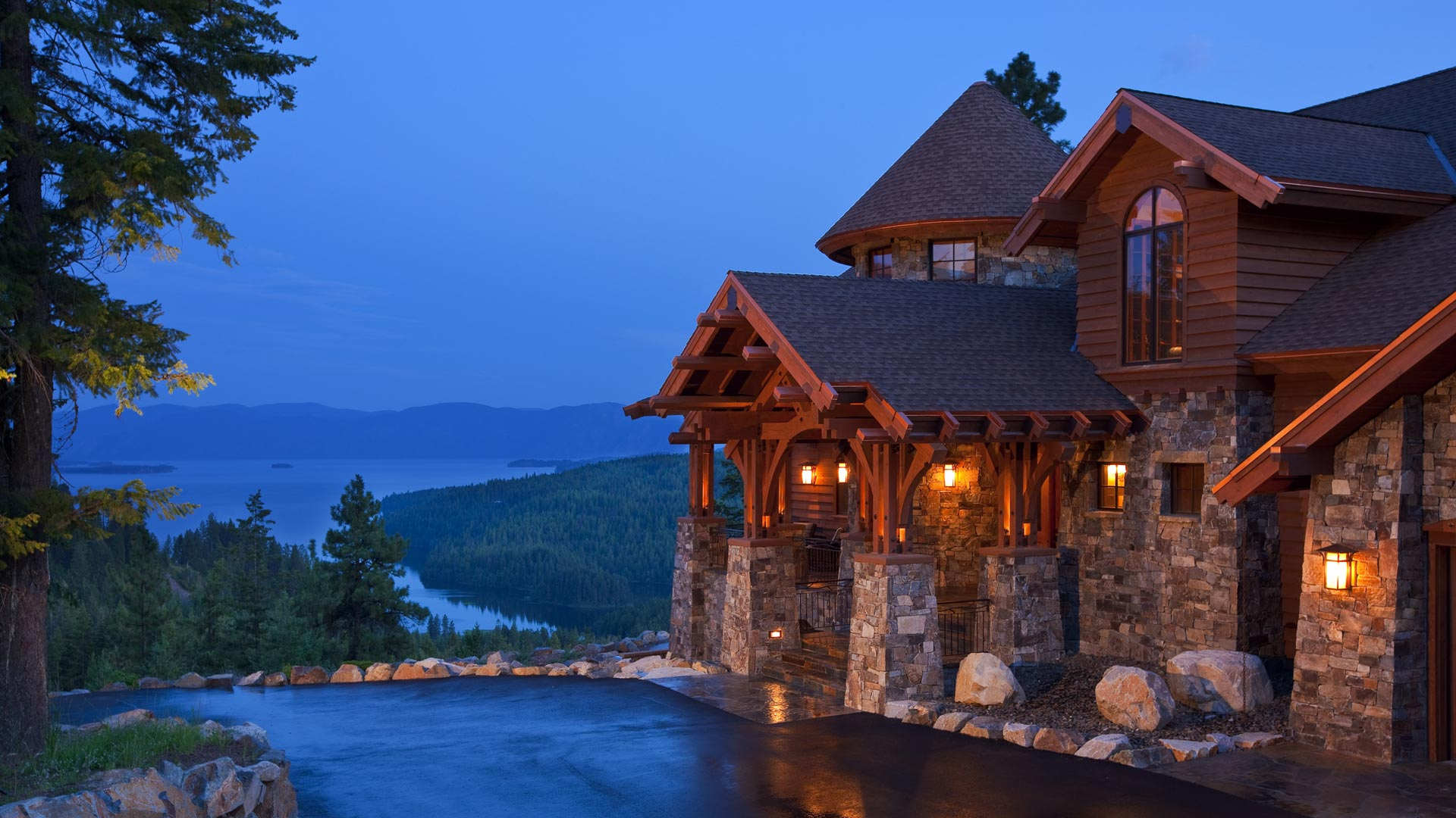 Spokane Mountain Home Contractors