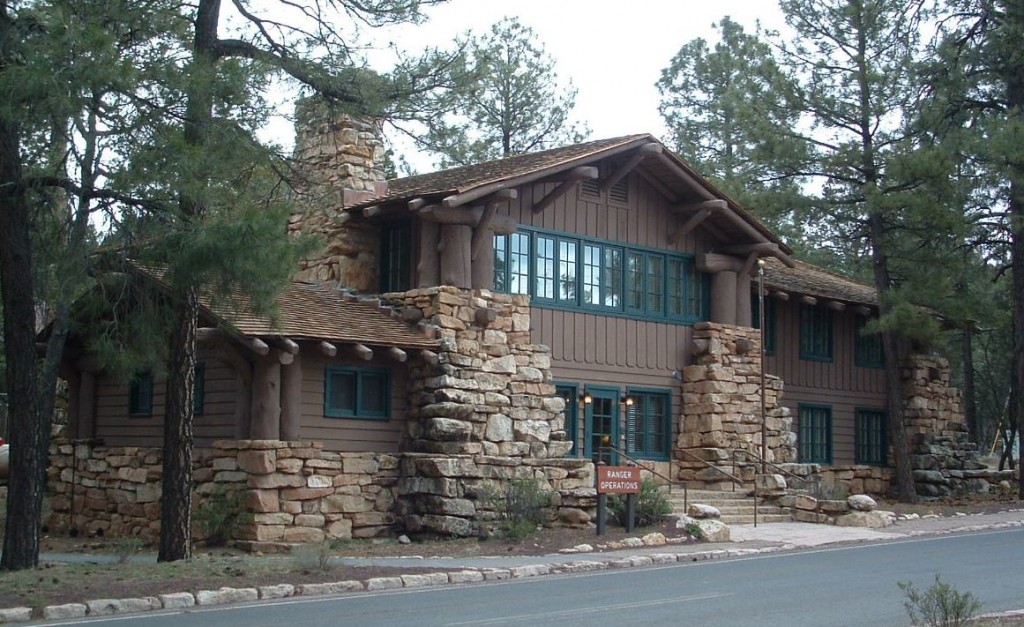 Origins of Mountain Architecture in America – Mountain Architects ...