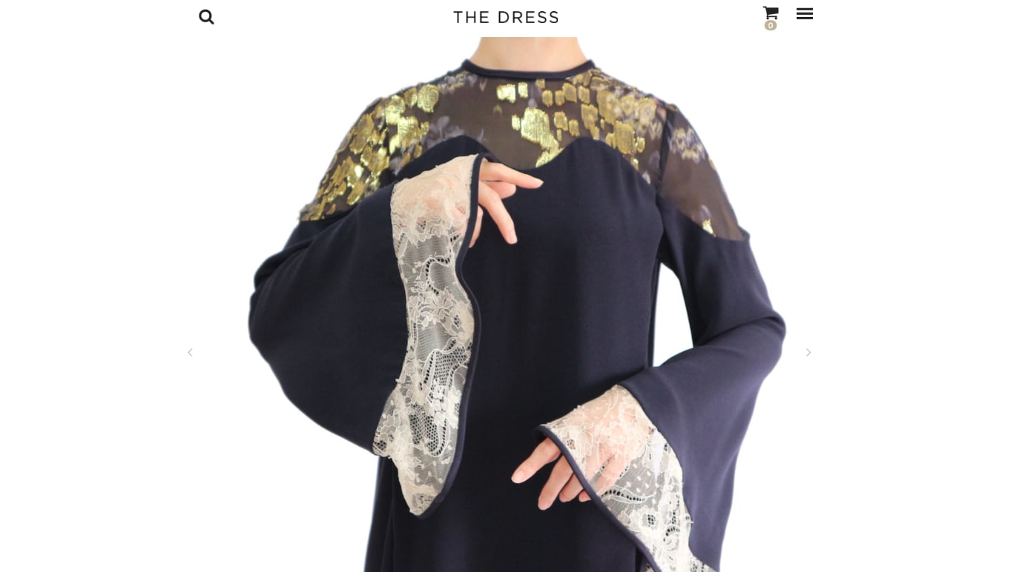 レンタルドレス「THE DRESS」の料金や使い方、口コミ、よくある質問と回答、各SNSを徹底解説 | Empty Dressy