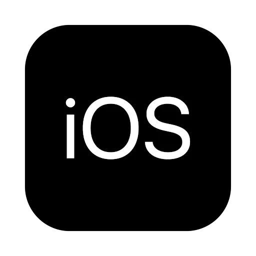 iOs pictogram