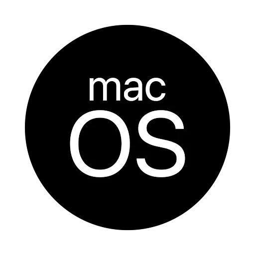 Mac OS icon