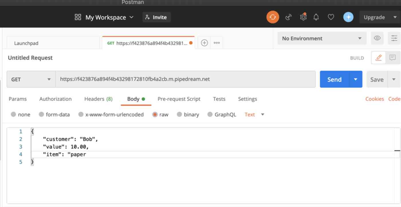 Webhooks Integration | Ideanote