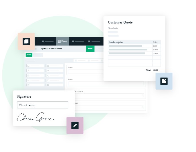 Formstack Integration Ideanote