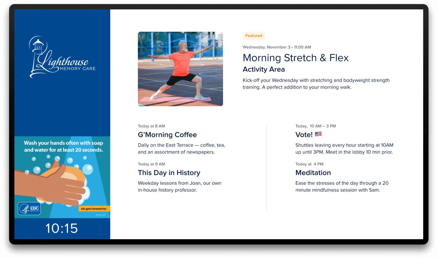 Quiltt | Simple Senior Living Software