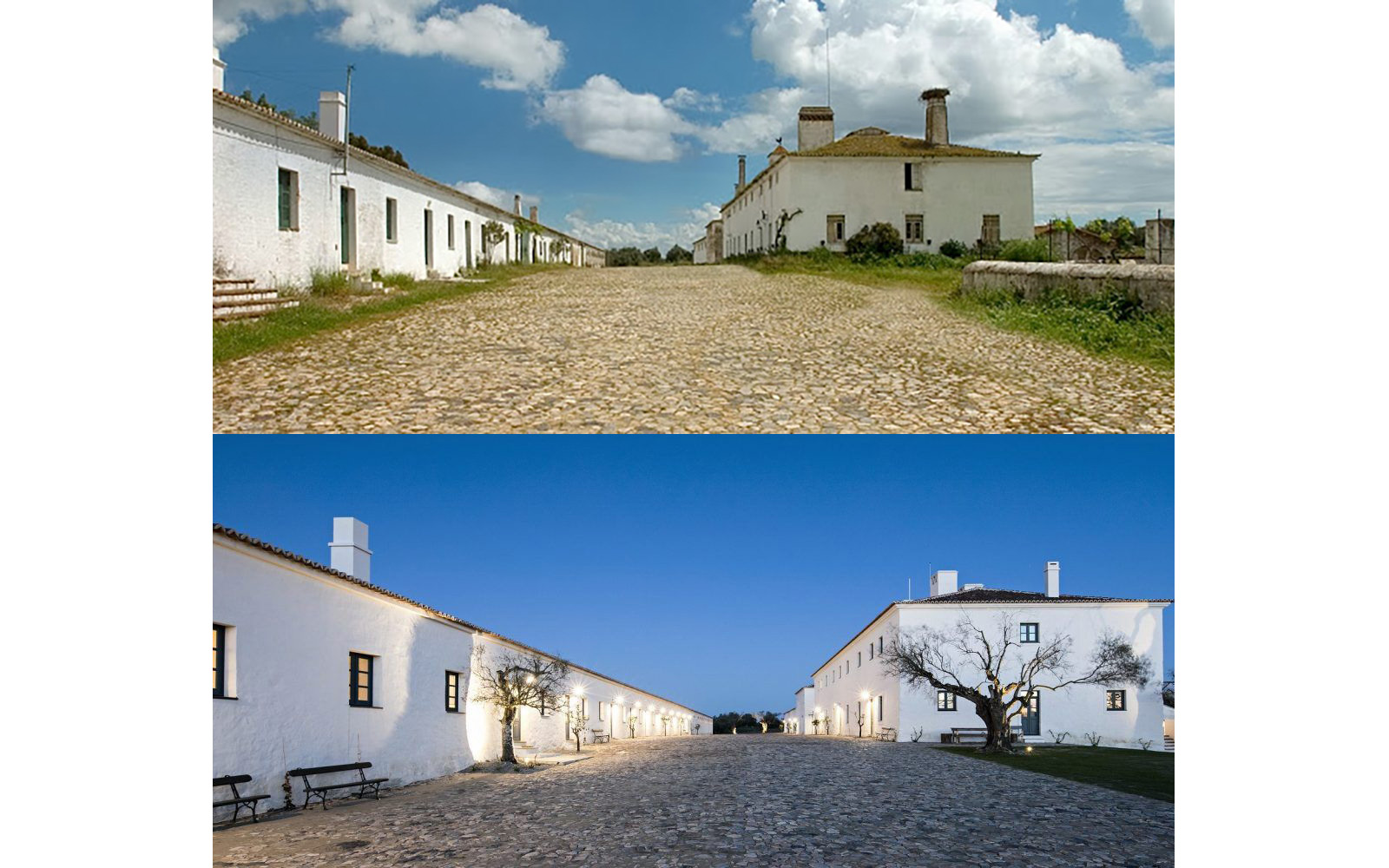 São Lourenço do Barrocal - Farm Retreat Hotel in the Alentejo Handpicked by JO&SO