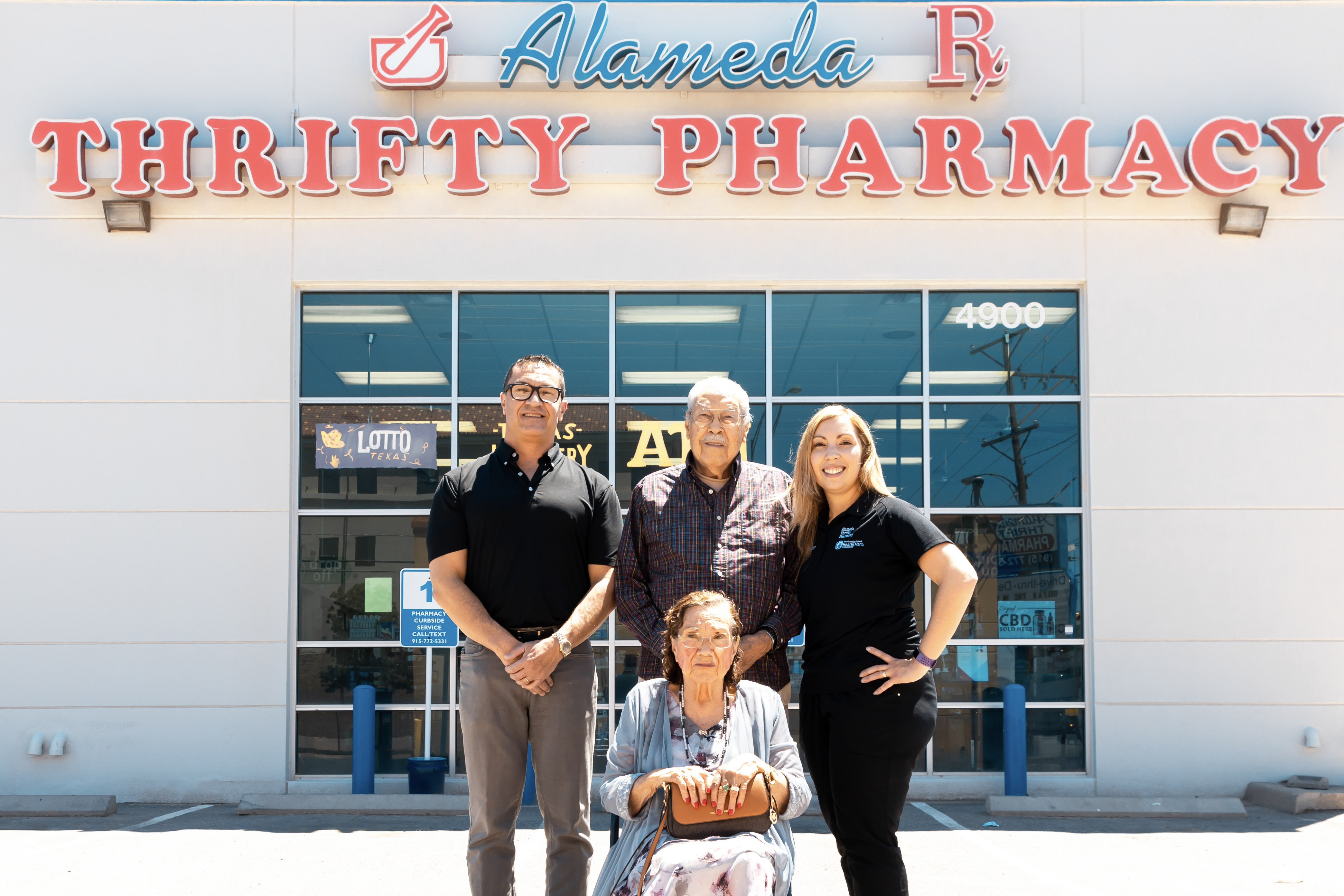 Keeping the Legacy Alive Alameda Thrifty Pharmacy