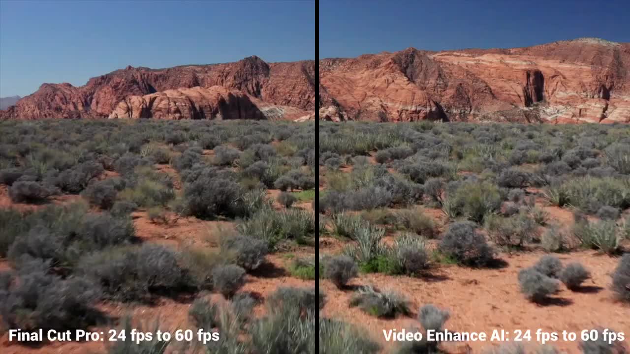 Topaz Video AI