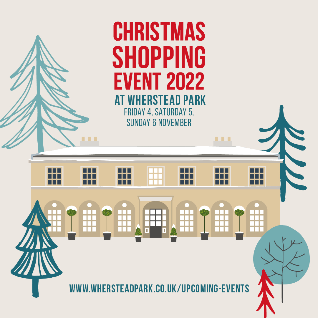 Christmas Shopping Deals 2022 The Wherstead Park Christmas Show-Late Night Shopping | Upcoming Events |  Wherstead Park