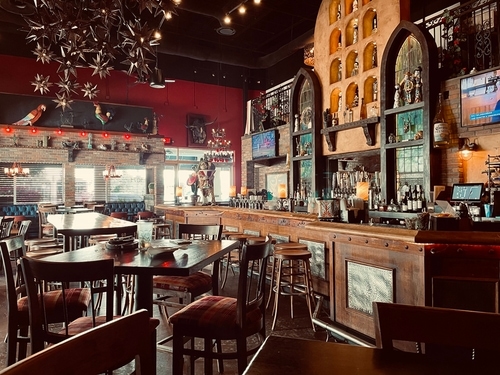 F&D Cantina Lake Mary Mexican Restaurant