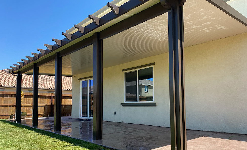 Sacramento Patio Covers & Sunrooms - Clark Wagaman Designs
