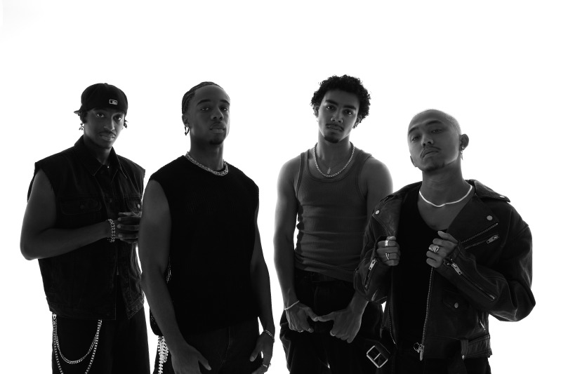 R&B Group No Guidnce Releases New Project “Spicy”