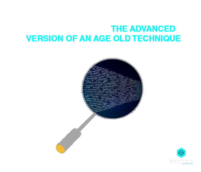 What is Steganography? Syntax Technologies