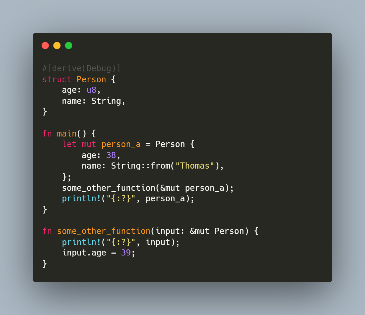 Baseflow | Blogs | Rust ownership model and the borrow checker