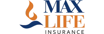 Logotipo de Max life