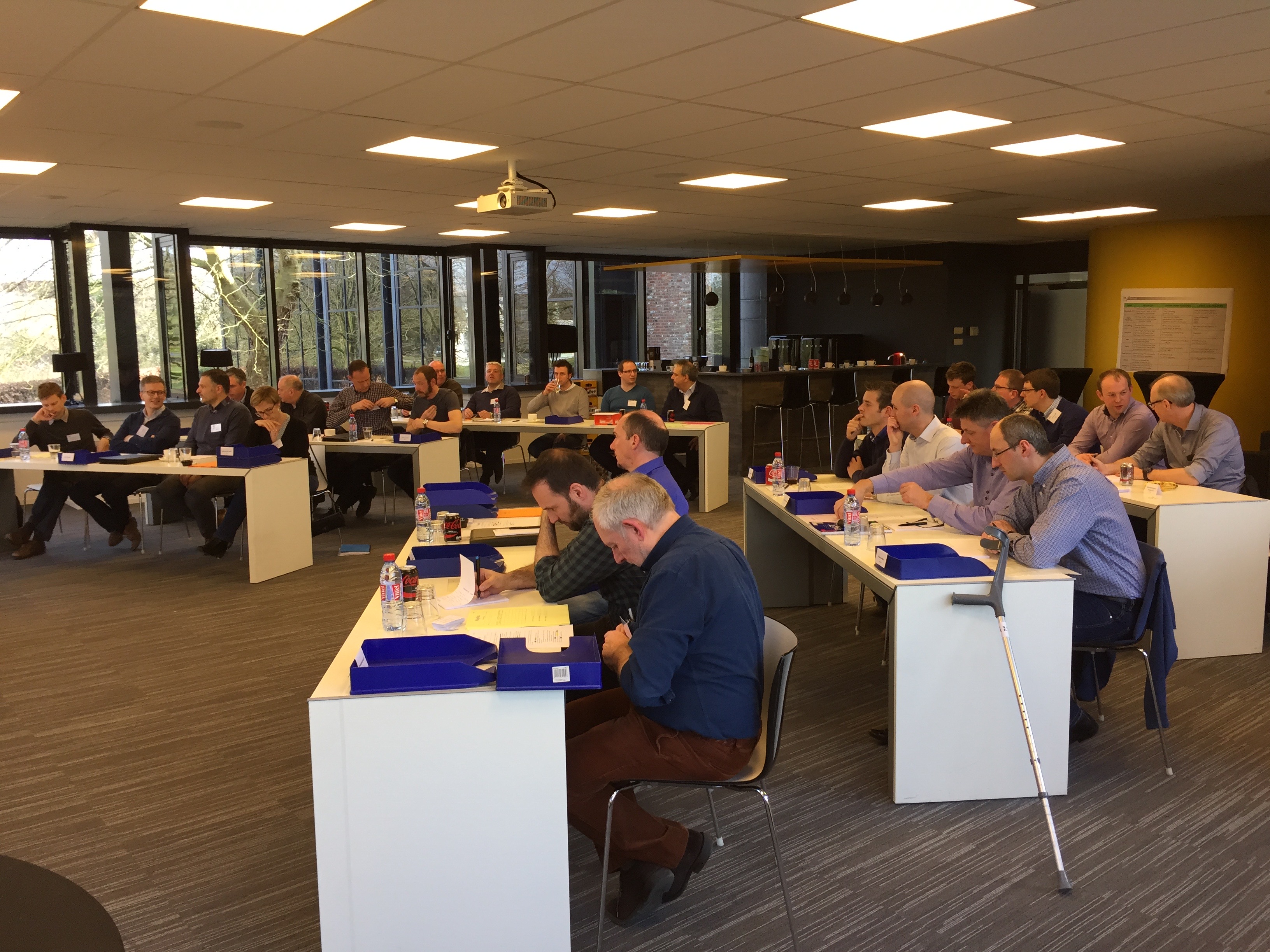 Lean Lead Kick-off 2016 | Lean Lead | Vlaanderen