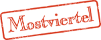 Mostviertel Logo und Link
