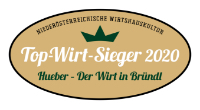 Topwirt Sieger Logo und Link