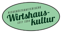 Wirtshauskultur Logo und Link