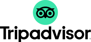 Tripadvisor Logo und Link