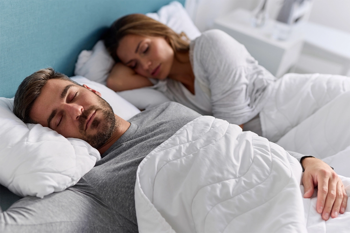 Diagnose Sleep Apnea with a Home Sleep Test BlueSleep
