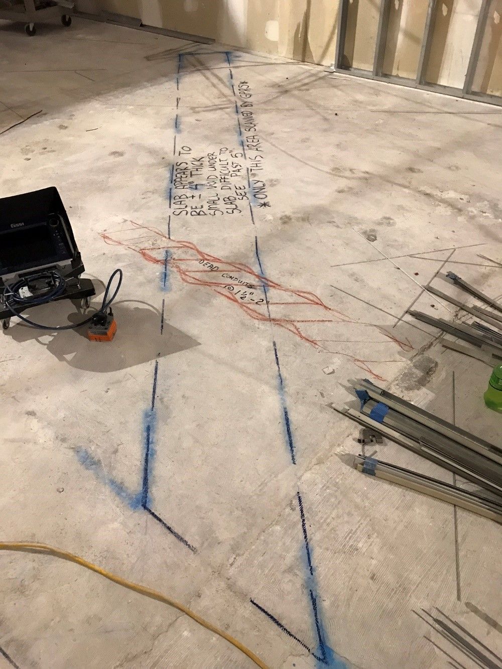 Ground Radar Systems, LLC. (GPRS) of Hawaii