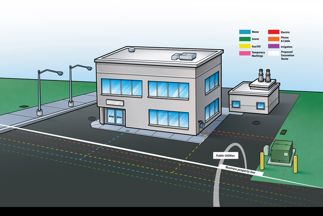 Expanded Ground Disturbance Plans Could Save $40Bn Annually | GPRS