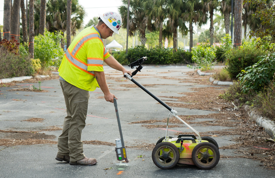 Private Utility Locating Explained GPRS