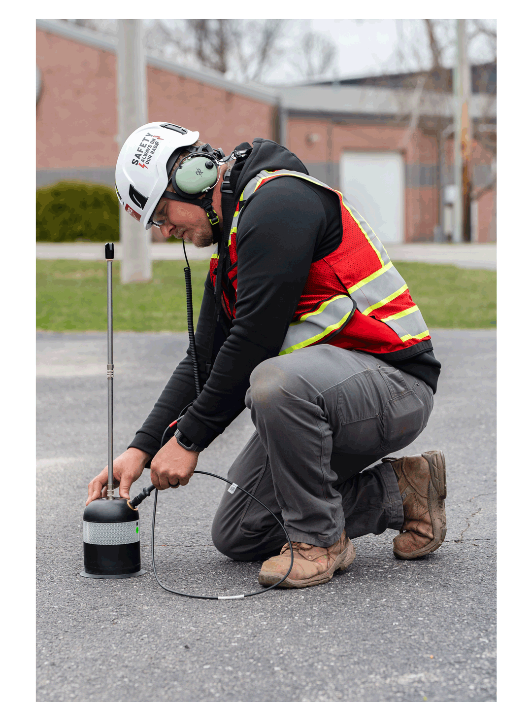GPRS Leak Detection Explained GPRS