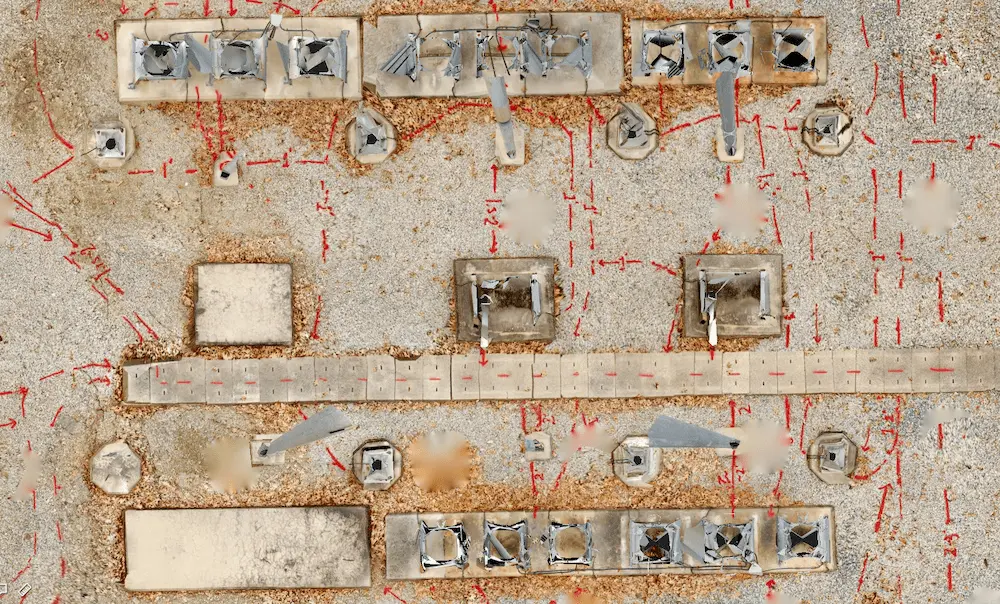 GPRS 3D Photogrammetry Power Facility