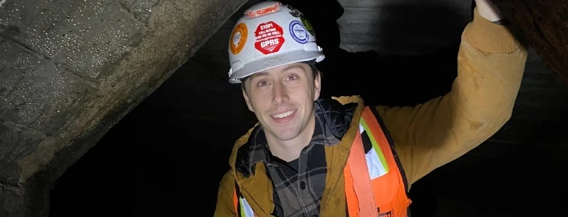 GPRS Project Manager Michael Kovach