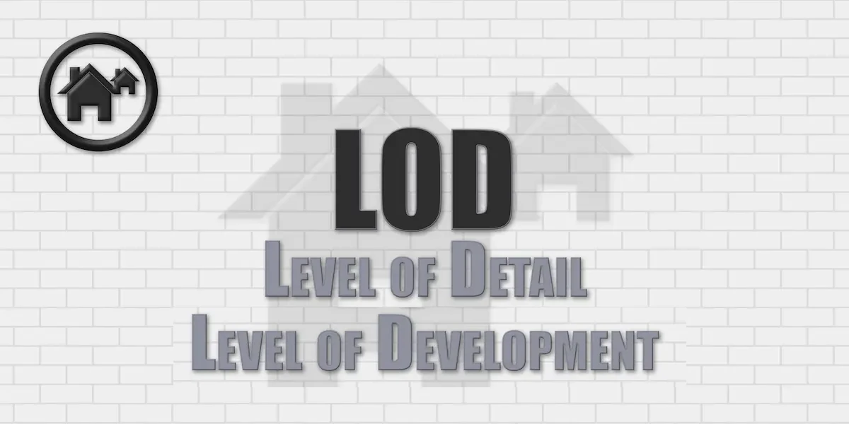 What is the Difference Between Level of Detail and Level of Development ...