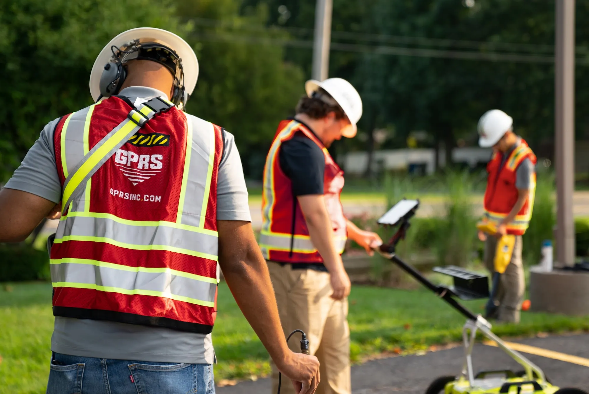 Leak Detection Services with Leak Detection Correlators