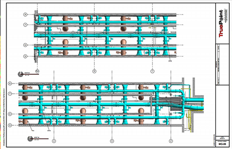 2D CAD Drawings