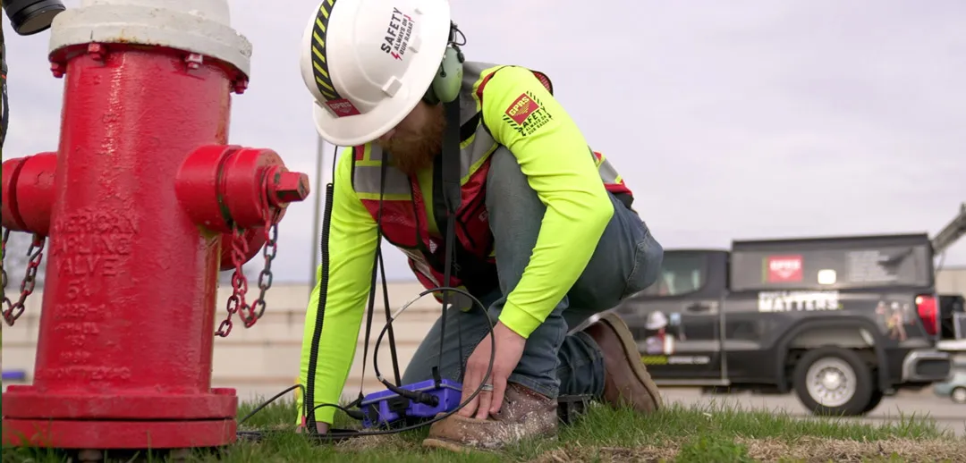 Leak Detection Services in Philadelphia, Pennsylvania | GPRS